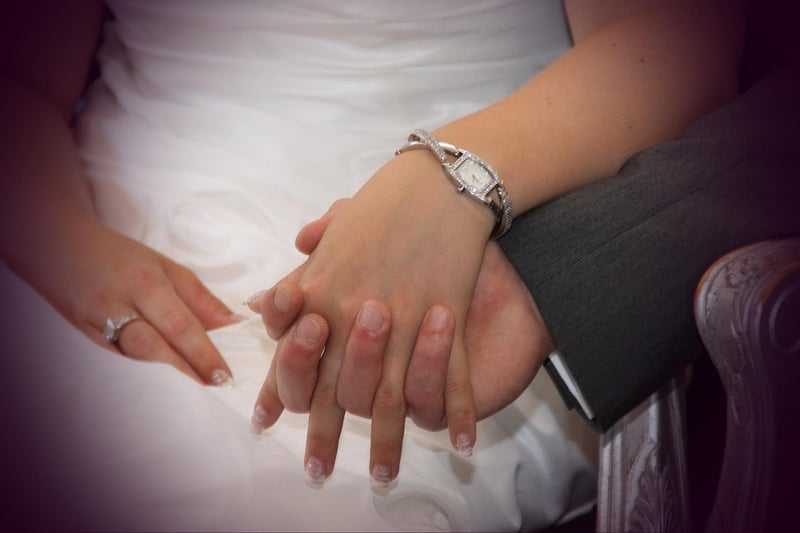 Sunset Vows