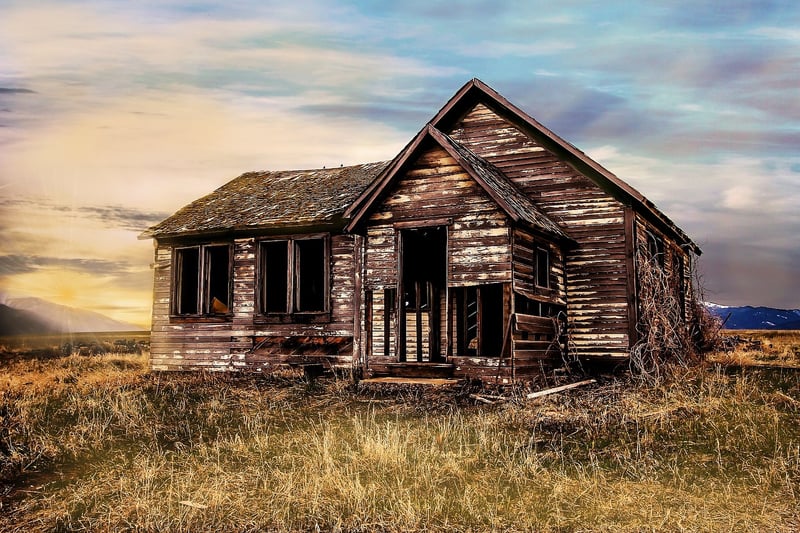 Rustic Barn Retreat