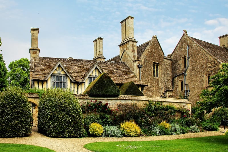 Historic Manor House